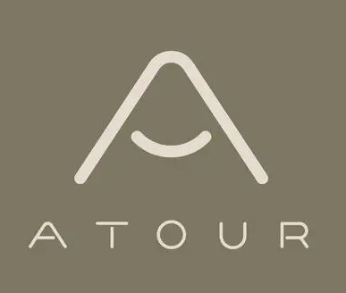 Atour Light Hotel, Jinli Wuhouci Metro Station, Chengdu Logo
